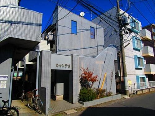 シャンテＳ