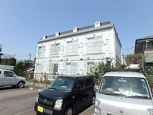 パークハイム多摩 2階建