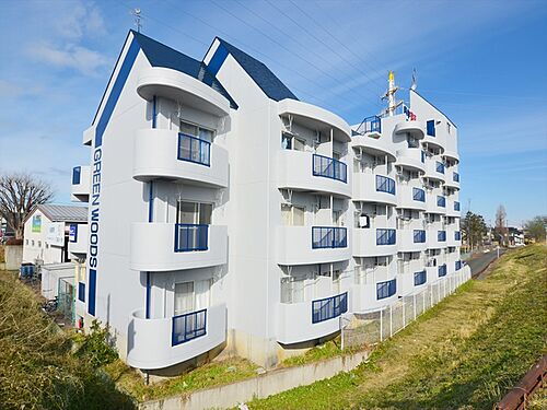 福島県郡山市安積町日出山２丁目 賃貸マンション