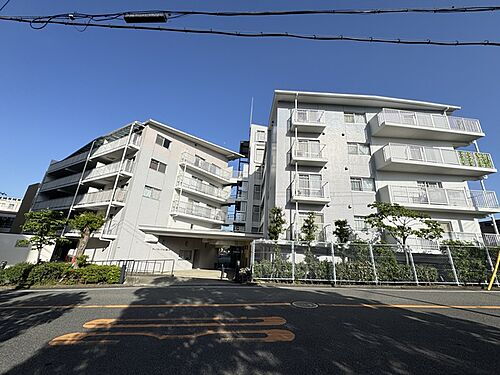 大阪府堺市北区東三国ヶ丘町１丁 賃貸マンション