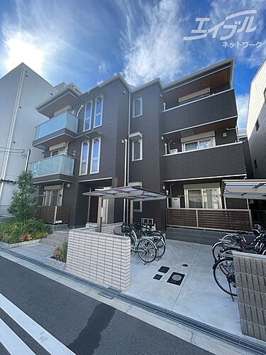 大阪府大阪市東淀川区小松２丁目 3階建 築2年7ヶ月
