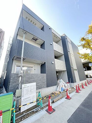 兵庫県西宮市今津野田町 賃貸アパート