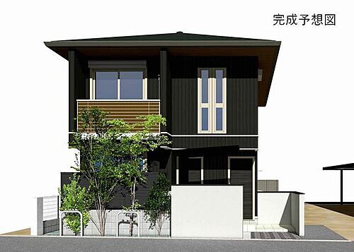 Ｓｈａ　Ｍａｉｓｏｎ　Ｊ 2階建