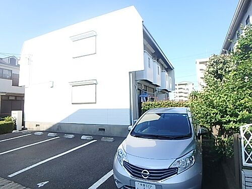 東京都日野市平山４丁目 賃貸アパート