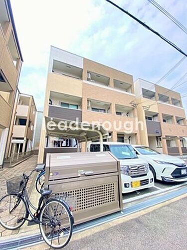 大阪府大阪市住吉区杉本２丁目 賃貸アパート