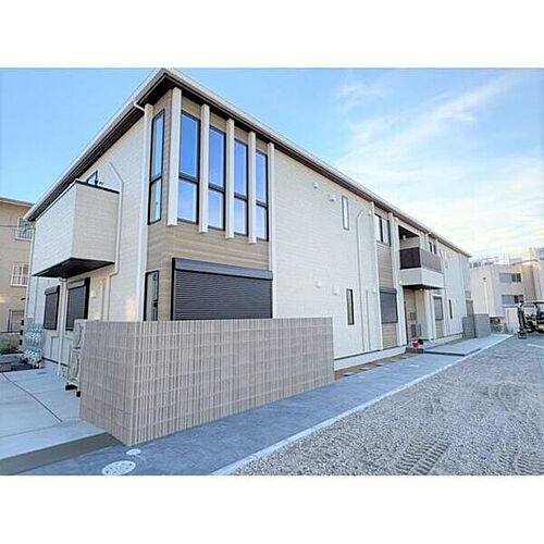 大阪府河内長野市千代田南町 2階建 