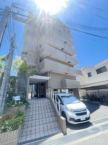 大阪府堺市北区東浅香山町１丁 築21年9ヶ月 6階建