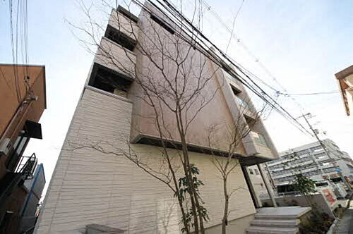 奈良県奈良市大宮町６丁目 賃貸マンション