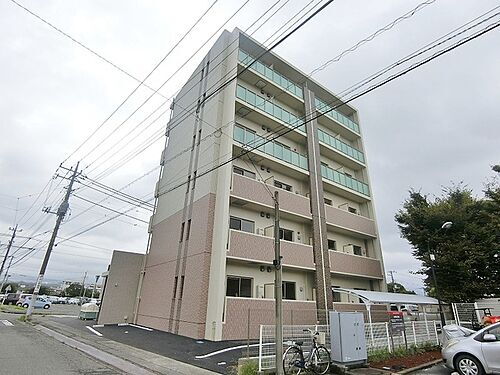 静岡県富士市永田町１丁目 6階建 築3年10ヶ月