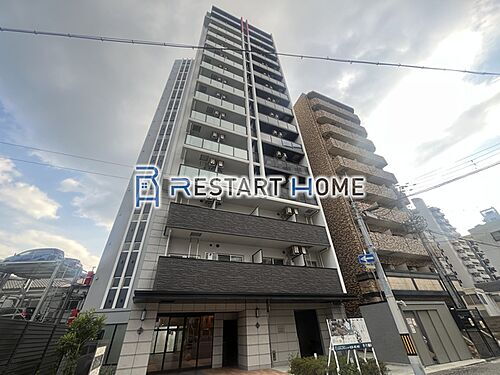 兵庫県神戸市兵庫区湊町１丁目 15階建 築3年4ヶ月