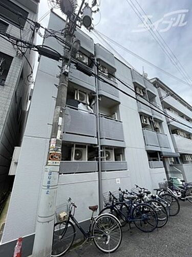 大阪府大阪市東住吉区照ケ丘矢田３丁目 賃貸アパート