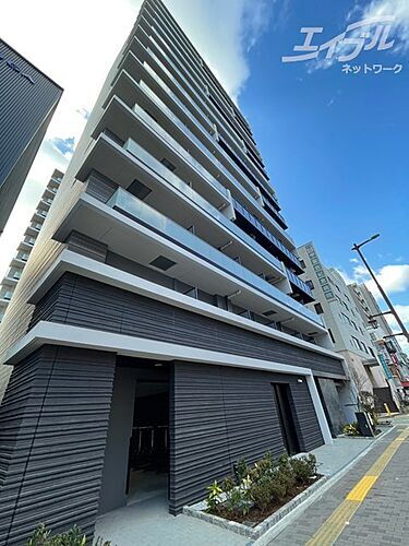 大阪府吹田市江の木町 14階建