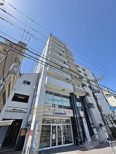 大阪府堺市北区中百舌鳥町２丁 賃貸マンション