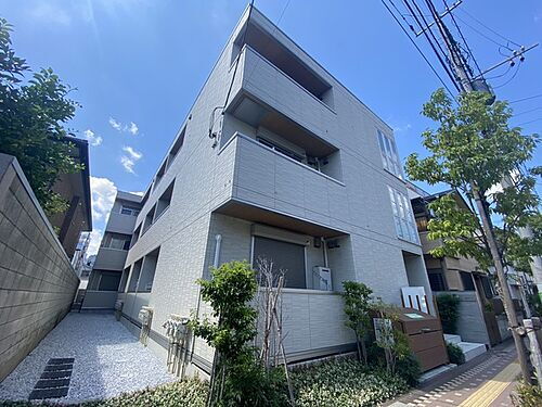 東京都足立区綾瀬５丁目 賃貸アパート