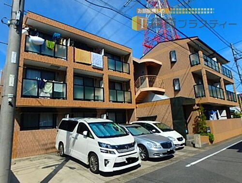 千葉県浦安市富士見４丁目 3階建 築25年9ヶ月