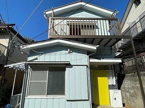 神奈川県相模原市中央区陽光台４丁目 2階建 築53年8ヶ月