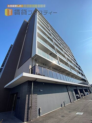 東京都江戸川区春江町４丁目 10階建