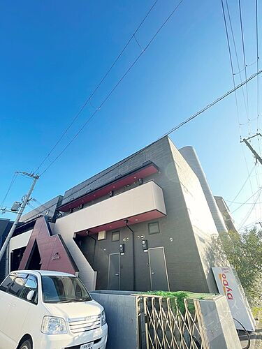 大阪府堺市堺区寺地町東３丁 2階建