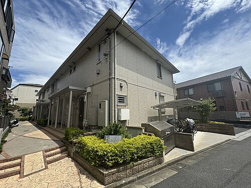 東京都葛飾区堀切８丁目 賃貸アパート