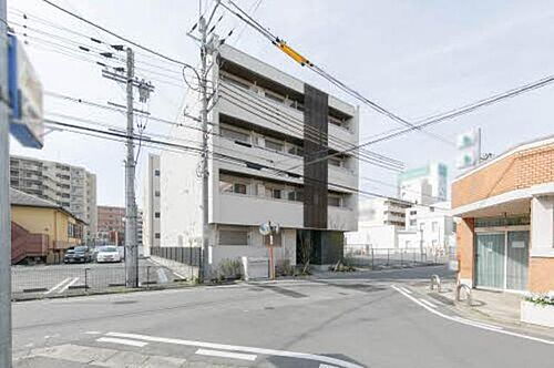 奈良県奈良市大宮町６丁目 賃貸マンション