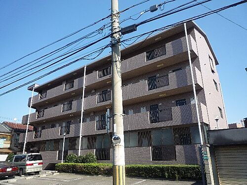 大阪府堺市東区白鷺町１丁 賃貸マンション