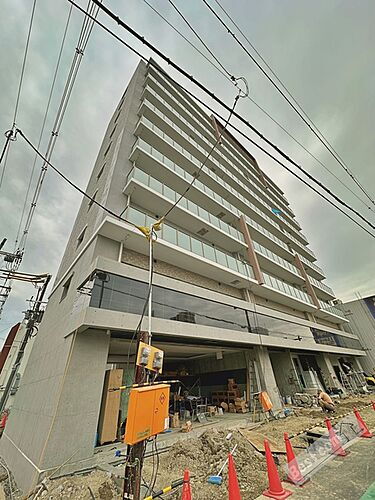 大阪府大阪市生野区田島１丁目 10階建