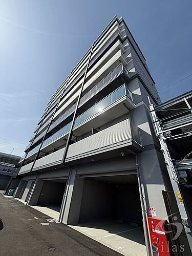 大阪府堺市西区浜寺石津町西１丁 10階建