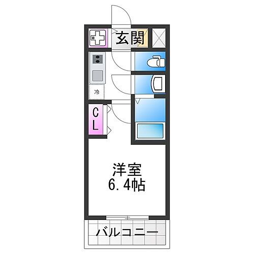 大阪府大阪市東住吉区北田辺6丁目 田辺駅 1K マンション 賃貸物件詳細