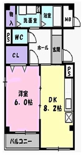 大阪府大阪市平野区加美南5丁目 久宝寺駅 1DK マンション 賃貸物件詳細