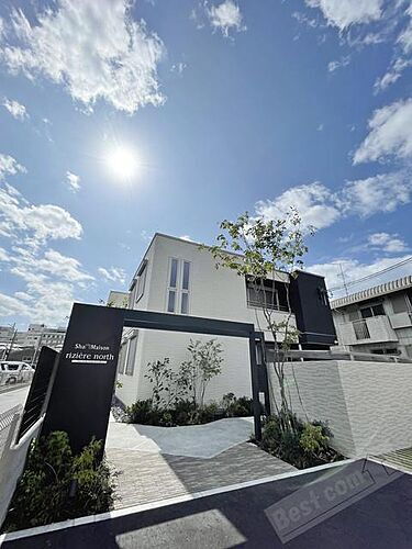 大阪府和泉市府中町８丁目 2階建 築2年3ヶ月