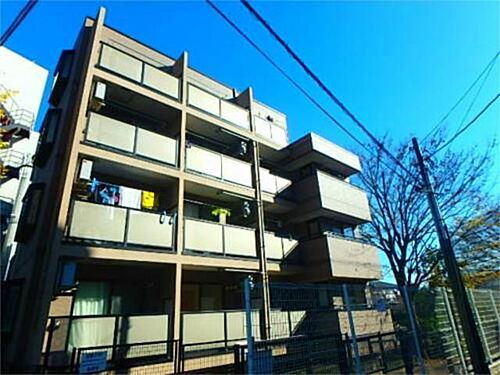 東京都多摩市関戸３丁目 賃貸マンション