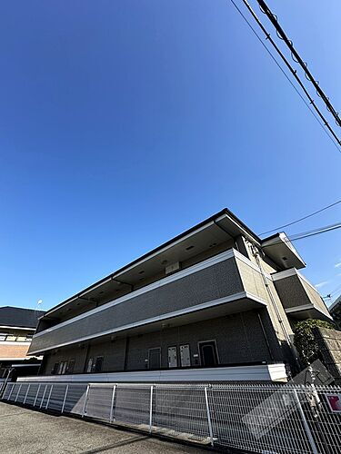 大阪府堺市中区東八田 賃貸アパート