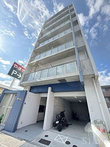 兵庫県尼崎市杭瀬北新町４丁目 7階建