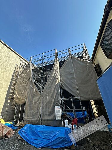 大阪府大阪市住吉区苅田９丁目 テラスハウス