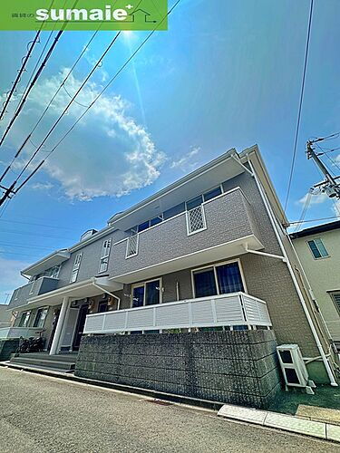 和歌山県和歌山市松島 2階建