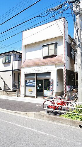 千葉県市川市塩焼１丁目 2階建 築40年5ヶ月