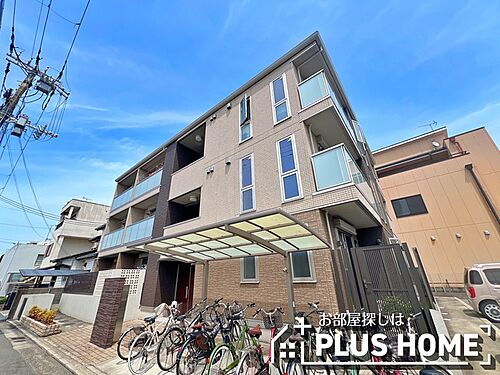 和歌山県和歌山市吹屋町４丁目 3階建 築7年5ヶ月