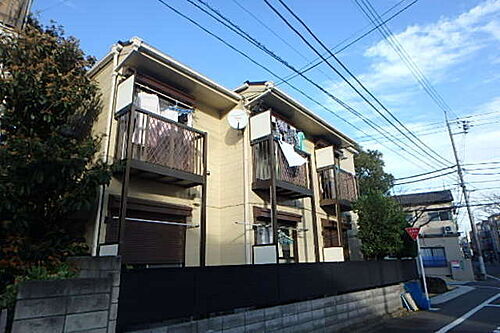 東京都江戸川区西小岩１丁目 賃貸アパート