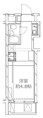 東京都豊島区上池袋4丁目12-9 板橋駅 ワンルーム マンション 賃貸物件詳細