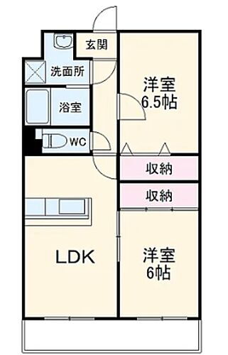 静岡県富士宮市野中981-11 富士宮駅 2LDK マンション 賃貸物件詳細