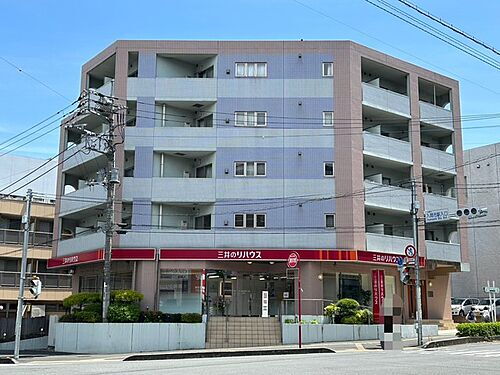 埼玉県入間市向陽台１丁目 賃貸マンション