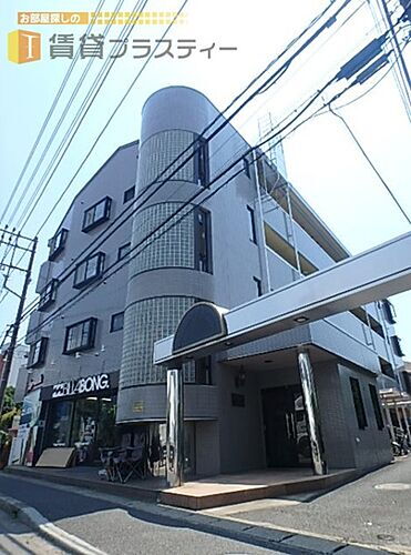 千葉県市川市大洲３丁目 4階建 築35年8ヶ月