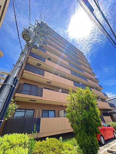 大阪府岸和田市春木若松町 10階建 築30年6ヶ月