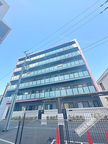 大阪府大阪市住吉区清水丘２丁目 賃貸マンション