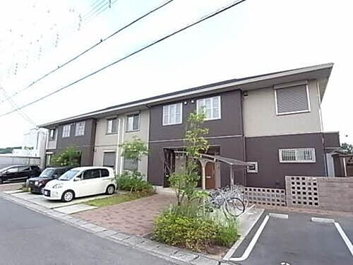 兵庫県姫路市勝原区大谷 賃貸アパート
