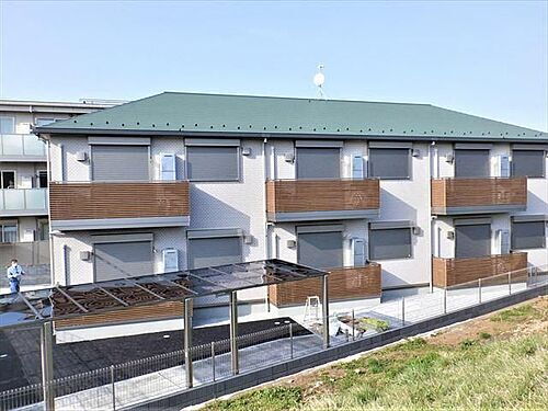 神奈川県横浜市都筑区池辺町 2階建