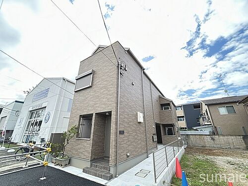 米山ハイツ 3階建
