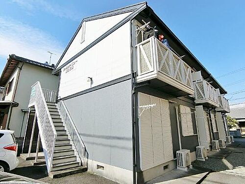 静岡県富士市松岡 2階建