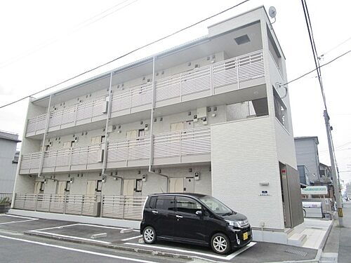 神奈川県相模原市中央区中央２丁目 3階建