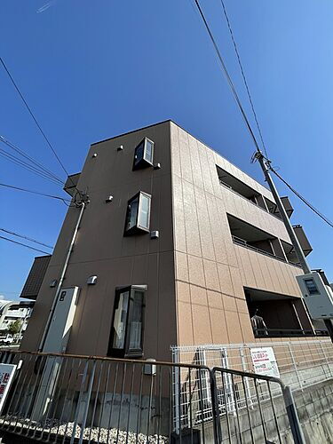 大阪府堺市中区深井中町 賃貸マンション